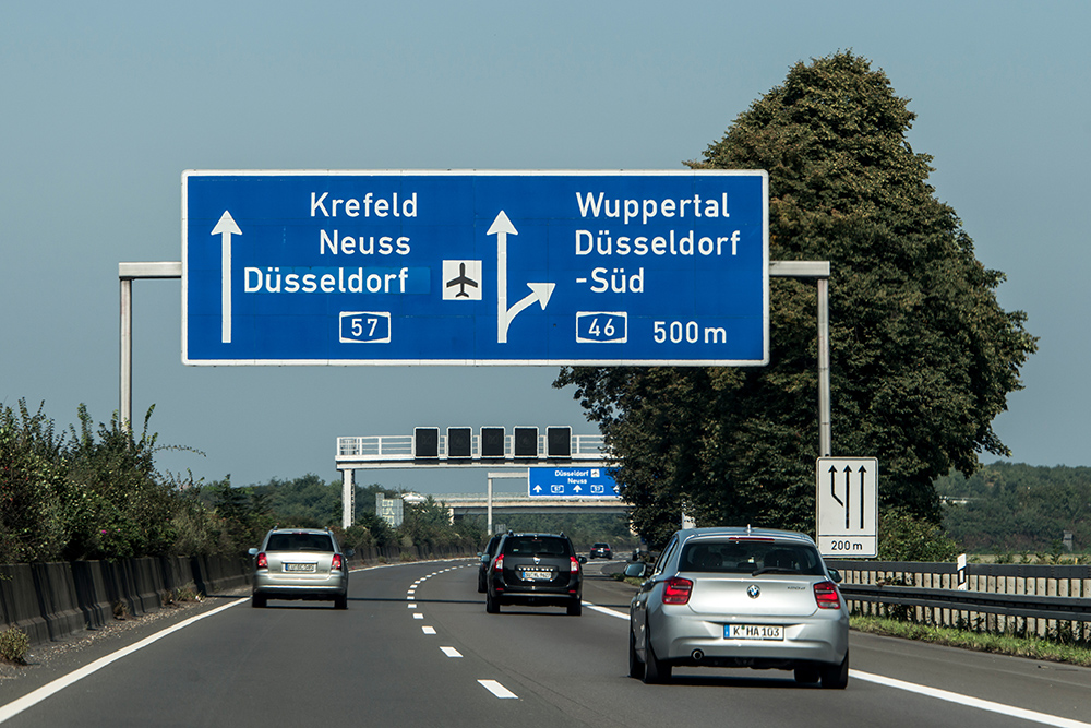 Store Autobahn